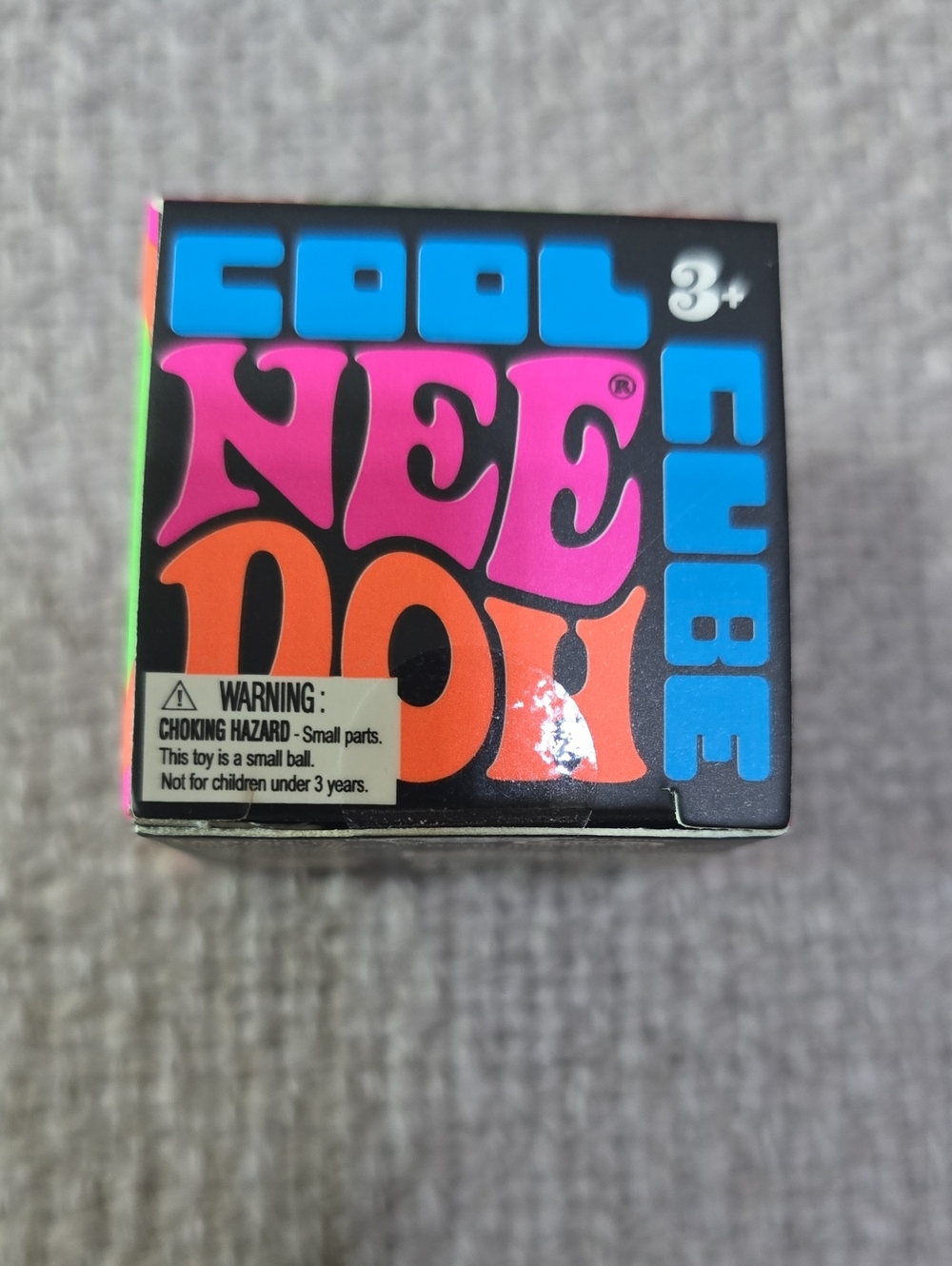 Needoh  Mini Cool Cube Blue